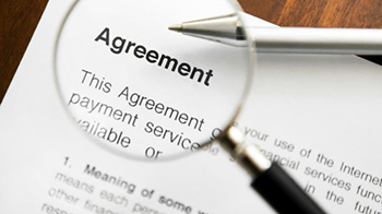 Legal Agreements