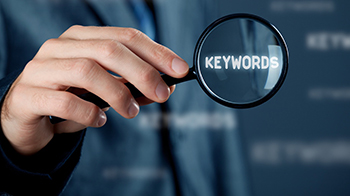 Targeting Keywords